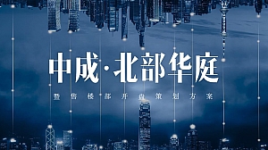 项目开盘(荣聚中心· 盛世开盘主题)活动策划方案