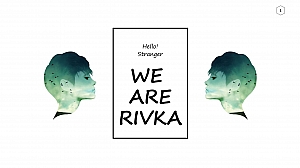 时尚简约风潮流介绍PPT模板