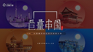 抖音巨量引擎大型城市巡礼项目招商方案-29P