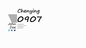 公司介绍PPT模板