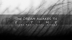 黑白色极简风时尚通用PPT模板