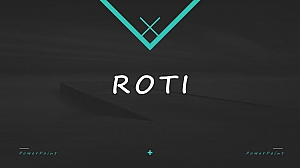 极简风亮色系小清新通用PPT模板