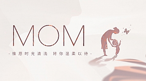 地产项目母亲节(惟愿时光清浅 将你温柔以待主题)活动策划方案-24P