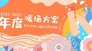 【方案】2022地产项目年度暖场活动策划方案-143P