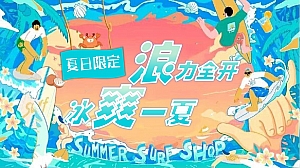 地产项目夏日冲浪派对(浪力全开·冰爽一夏主题)活动策划方案-44P