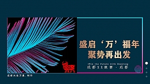 成都XX物流有限公司-年会方案