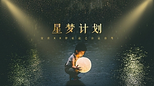 【方案】20XX汽车品牌天地即征途之公益自驾(星梦计划主题)活动策划方案-26P