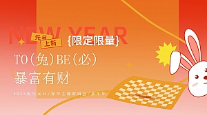 【方案】2023商业地产兔年嘉年华(TO(兔)BE(必)暴富有财主题)活动策划方案-45P