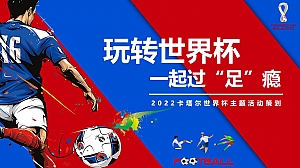 【方案】2022地产项目世界杯暖场系列(一起过“足”瘾主题)活动策划方案-56P