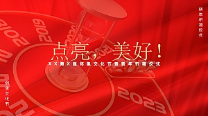 第X届邻里文化节春节活动点亮美好