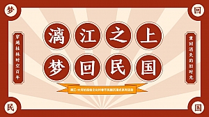 文旅景区民俗文化村春节民国沉浸式系列活动策划方案-56P