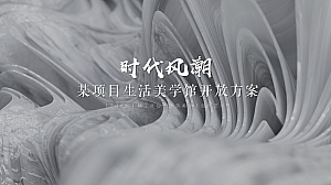 地产项目DIOR 时代风潮大赏暨营销中心开放活动策划方案-57P