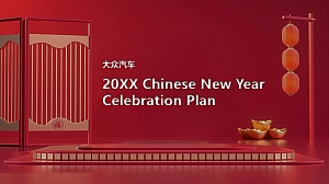 汽车品牌春节民俗市集(和你“年”在一起主题)活动策划方案-42P