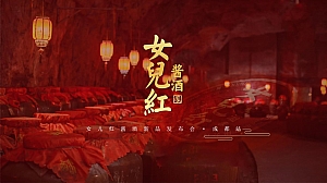 女儿红酱酒新品发布会提案-63P