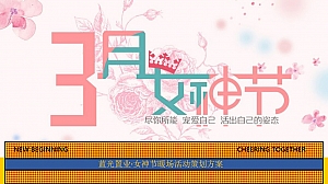 地产项目女神节暖场(尽你所能·宠爱自己主题)活动策划方案-23P