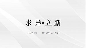 高端别墅项目整合营销品牌推广方案地产项目品牌策略规划方案全案