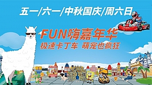 五一劳动节六一儿童节中秋国庆嘉年华活动方案