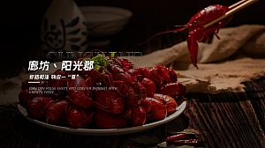 五一龙虾商业地产暖场活动活动策划方案