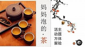 母亲节亲子互动体验活动策划方案V6