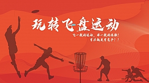 飞盘主题团建活动策划方案