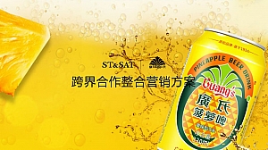 女鞋品牌x国货啤酒饮料品牌跨界合作整合营销方案-43P