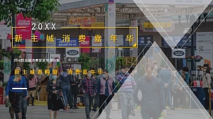 新主城消费嘉年华活动方案