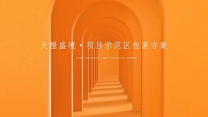 示范区布置方案