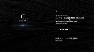 售楼处开放活动策划方案(光影美学极光)