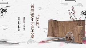 老年才艺大赛