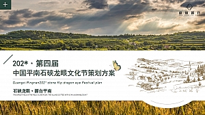 政府产业推介会文化节活动策划方案