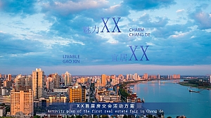 政府房地产交易会&推介会