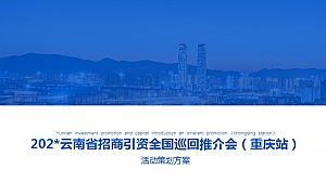 政府招商引资活动:XX省全国招商推介会活动策划方案