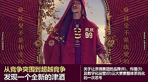 津酒集团数字化运营推广方案(全版)