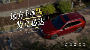 汽车品牌试乘试驾城市露营音乐节