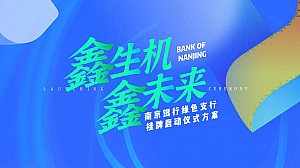 银行挂牌签约启动仪式活动策划方案