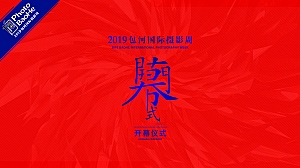 包河国际摄影周”开幕式