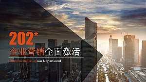 企业营销全面激活方案