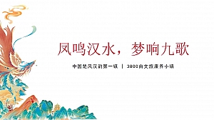 文旅项目旅游古镇项目主题宣传片宣传视频创意策划 文旅视频脚本