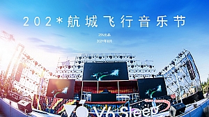 航城飞行音乐节策划方案