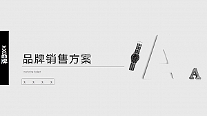 烘焙类蛋糕类销售方案