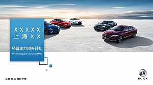 汽车经销商经营能力提升计划