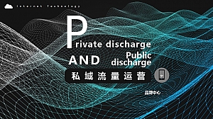 私域流量新媒体分析与培训