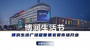 博润生活广场暨智慧农贸市场开业活动策划方案-42P