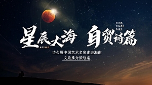 星辰大海南·自贸诗篇 中国艺术名家海南行推介会