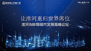 地产项目淮河&蚌埠城市发展高峰论坛活动策划方案