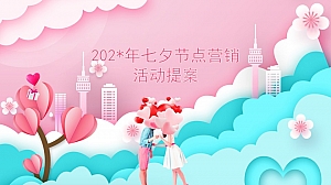 以爱之名,共赴良缘——“爱在七夕”交友联谊活动策划方案