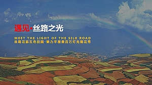 遇见·丝路之光文旅活动策划方案