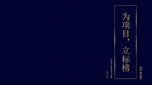 地产发布会开盘