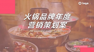 东来顺火锅全年(含直播、抖音、双微、社交传播)营销方案