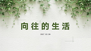 趣味团建-向往的生活